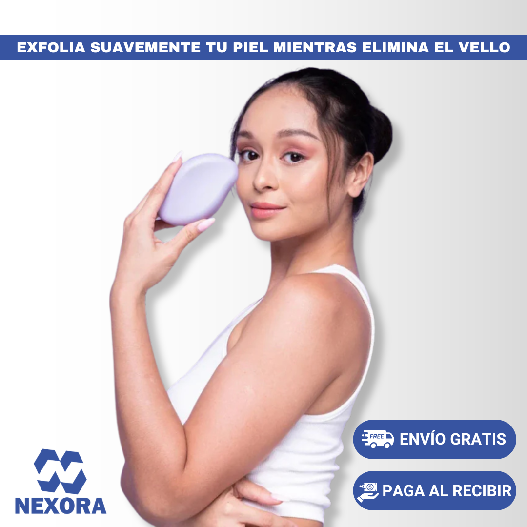 Crystal-Glow: Depiladora de Cristal