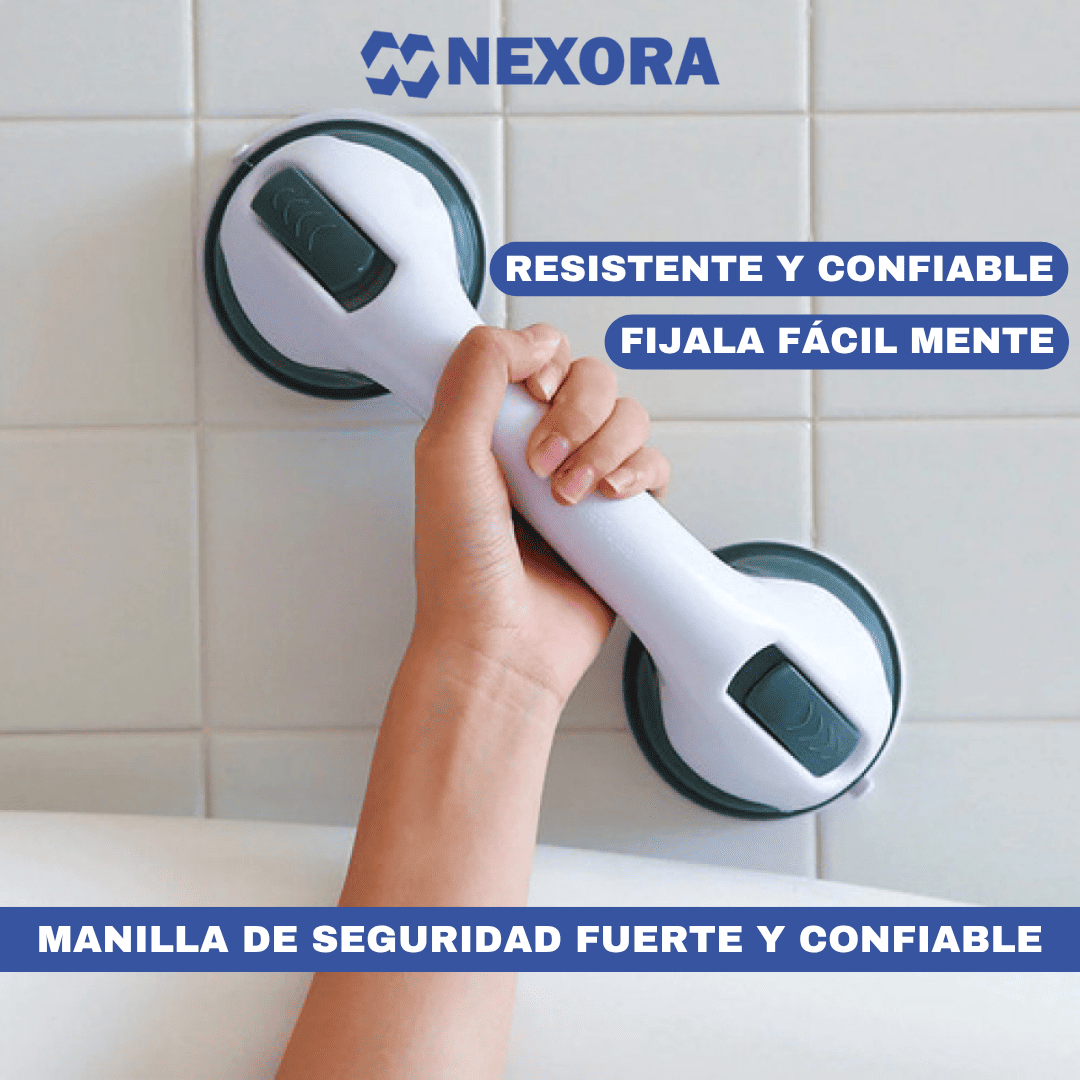Safe-Grip: Soporte adherente