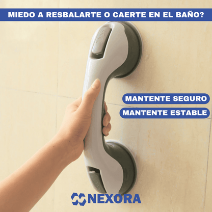 Safe-Grip: Soporte adherente